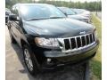 2013 Brilliant Black Crystal Pearl Jeep Grand Cherokee Laredo 4x4  photo #1