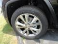 2013 Brilliant Black Crystal Pearl Jeep Grand Cherokee Laredo 4x4  photo #2