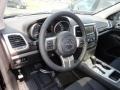 2013 Brilliant Black Crystal Pearl Jeep Grand Cherokee Laredo 4x4  photo #8