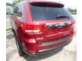 2013 Deep Cherry Red Crystal Pearl Jeep Grand Cherokee Laredo 4x4  photo #2