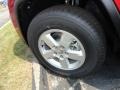 2013 Deep Cherry Red Crystal Pearl Jeep Grand Cherokee Laredo 4x4  photo #3