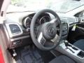 2013 Deep Cherry Red Crystal Pearl Jeep Grand Cherokee Laredo 4x4  photo #9