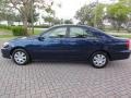 2002 Stratosphere Mica Toyota Camry LE  photo #8