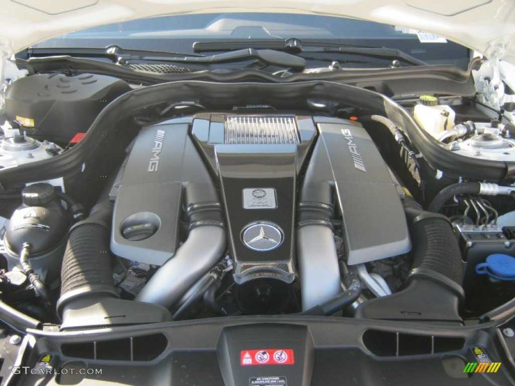 2013 Mercedes-Benz E 63 AMG Wagon 5.5 Liter AMG Biturbo DOHC 32-Valve VVT V8 Engine Photo #68831832