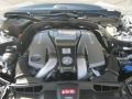 5.5 Liter AMG Biturbo DOHC 32-Valve VVT V8 2013 Mercedes-Benz E 63 AMG Wagon Engine