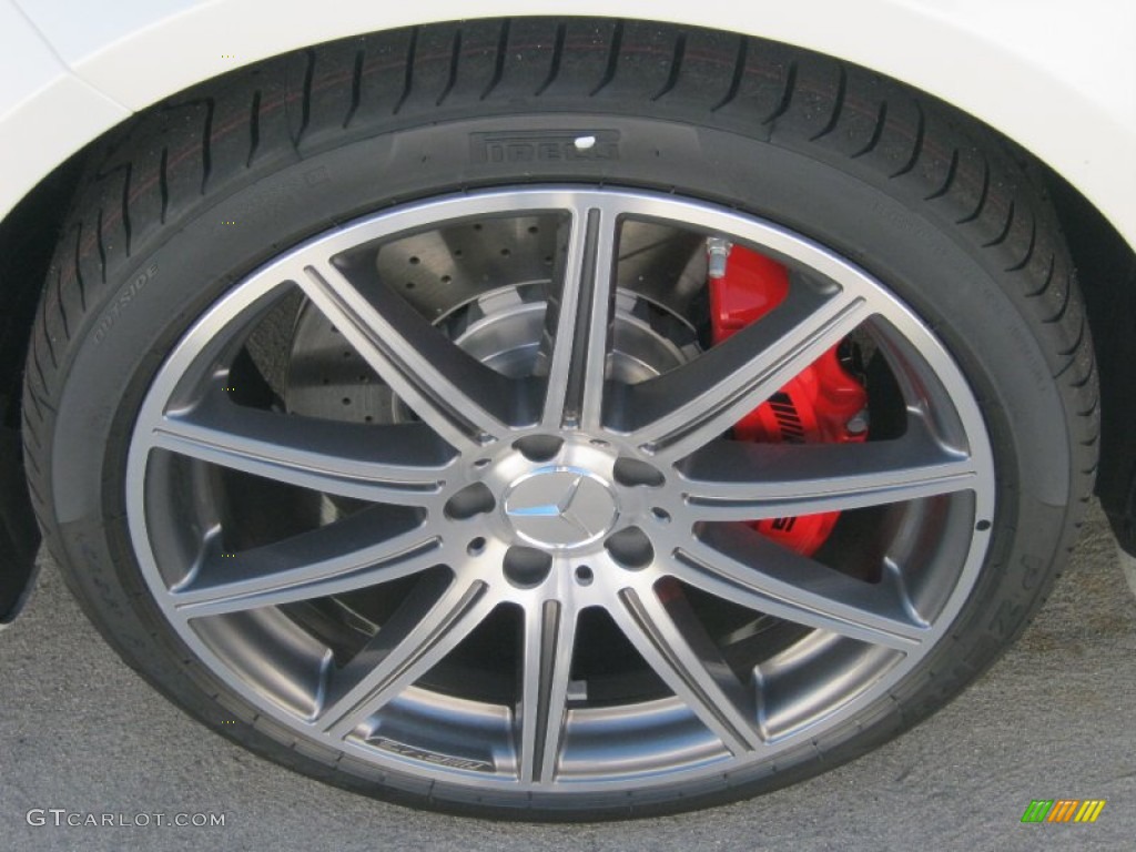 2013 Mercedes-Benz E 63 AMG Wagon Wheel Photo #68831886