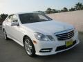 Polar White - E 350 Sedan Photo No. 1