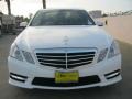Polar White - E 350 Sedan Photo No. 2