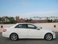 Polar White - E 350 Sedan Photo No. 3