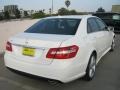 Polar White - E 350 Sedan Photo No. 4
