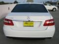 Polar White - E 350 Sedan Photo No. 5