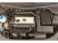 2.0 Liter FSI Turbocharged DOHC 16-Valve 4 Cylinder 2010 Volkswagen CC Sport Engine