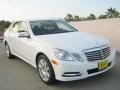 Polar White - E 350 Sedan Photo No. 1