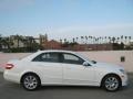 Polar White - E 350 Sedan Photo No. 3