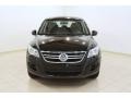 Deep Black Metallic - Tiguan S Photo No. 2