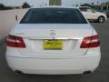 Polar White - E 350 Sedan Photo No. 5