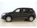 Deep Black Metallic - Tiguan S Photo No. 4