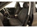 Deep Black Metallic - Tiguan S Photo No. 6