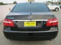 Black - E 350 Sedan Photo No. 5