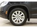 Deep Black Metallic - Tiguan S Photo No. 16