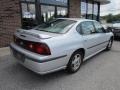 2002 Galaxy Silver Metallic Chevrolet Impala LS  photo #2
