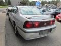 2002 Galaxy Silver Metallic Chevrolet Impala LS  photo #3