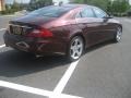 Barolo Red Metallic - CLS 550 Photo No. 5