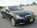 Black - E 350 Sedan Photo No. 1