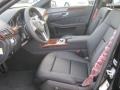 Black - E 350 Sedan Photo No. 7