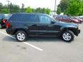 Black - Grand Cherokee Laredo 4x4 Photo No. 3