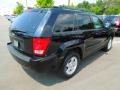 Black - Grand Cherokee Laredo 4x4 Photo No. 6