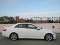 Polar White - E 350 Sedan Photo No. 3
