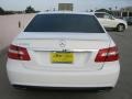 Polar White - E 350 Sedan Photo No. 5
