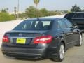 2013 Steel Grey Metallic Mercedes-Benz E 350 Sedan  photo #4