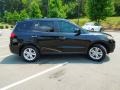 2011 Phantom Black Metallic Hyundai Santa Fe Limited  photo #3