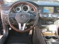 Dashboard of 2013 CLS 550 Coupe