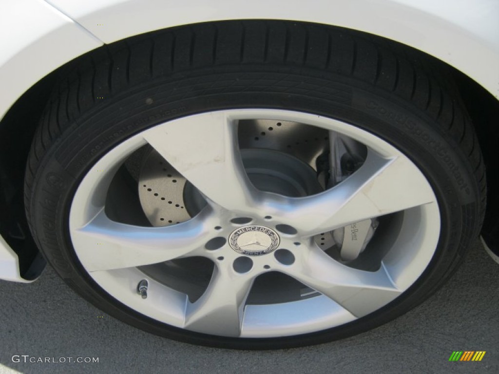 2013 Mercedes-Benz CLS 550 Coupe Wheel Photo #68833200