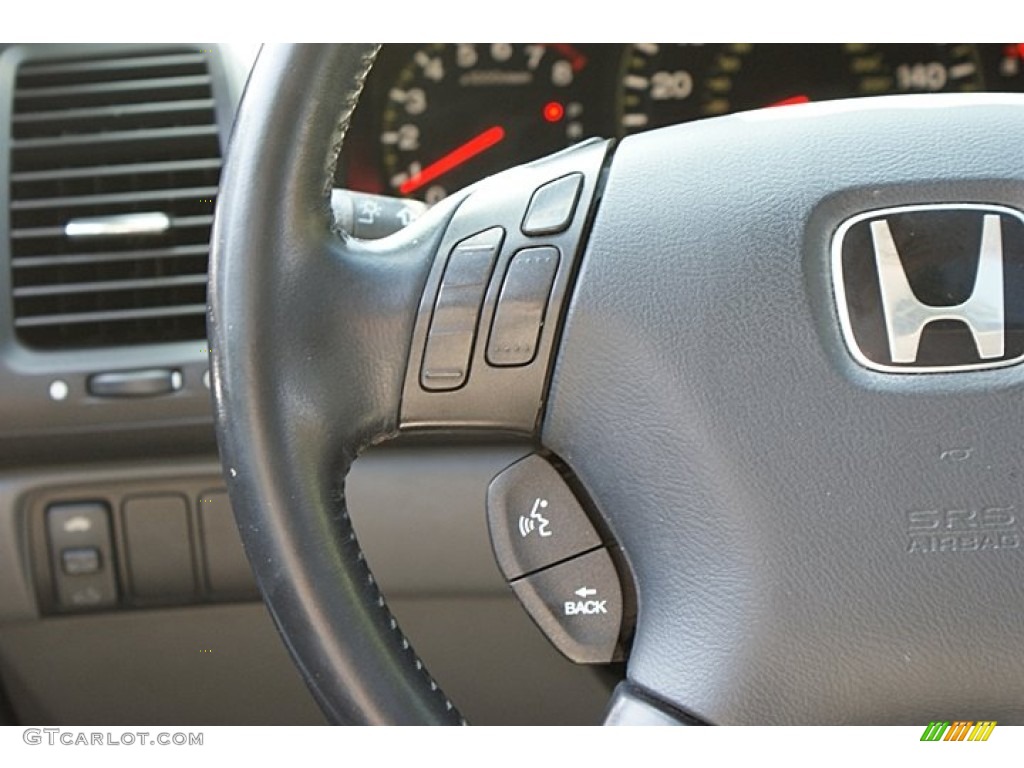 2003 Honda Accord EX Sedan Controls Photo #68833299