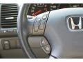 Controls of 2003 Accord EX Sedan