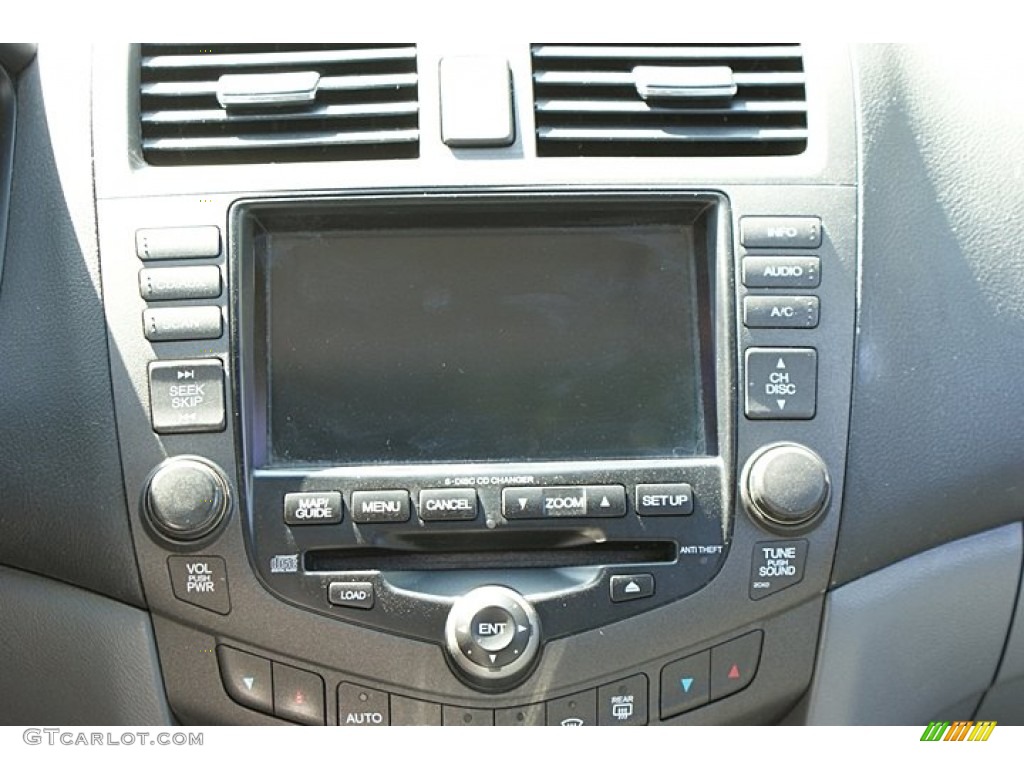 2003 Honda Accord EX Sedan Controls Photo #68833323