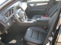 Black - C 250 Sport Photo No. 7