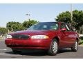 Cardinal Red Metallic - Century Sedan Photo No. 10