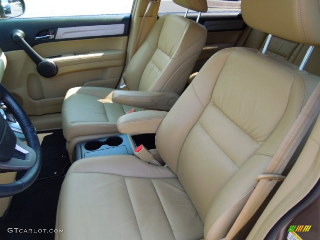 2011 Honda CR-V EX-L Front Seat Photo #68833623