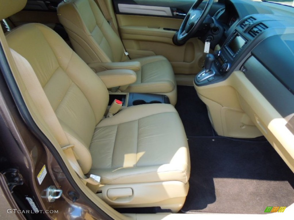 2011 Honda CR-V EX-L Front Seat Photos