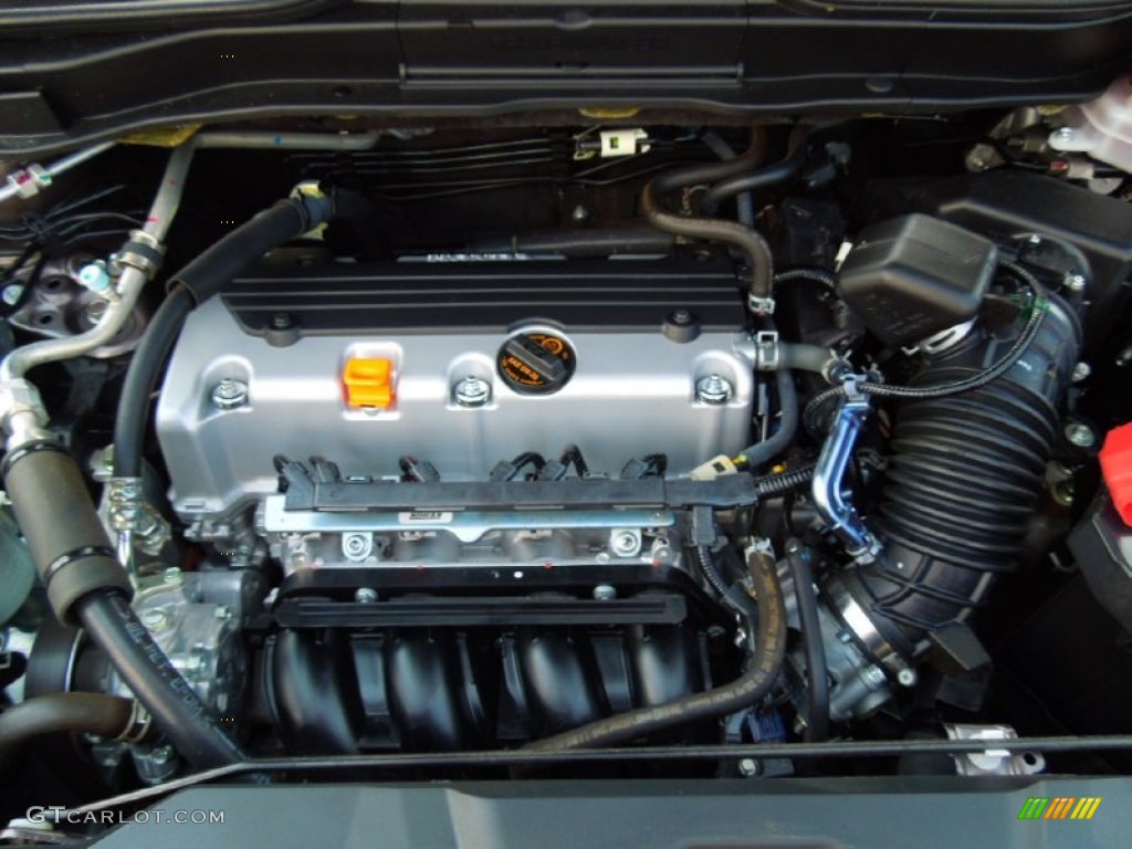 2011 Honda CR-V EX-L engine Photo #68833758