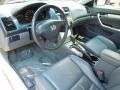 2007 Alabaster Silver Metallic Honda Accord EX-L Coupe  photo #23