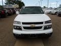 2012 Summit White Chevrolet Colorado LT Crew Cab 4x4  photo #3