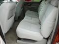 Rear Seat of 2007 Avalanche LT 4WD