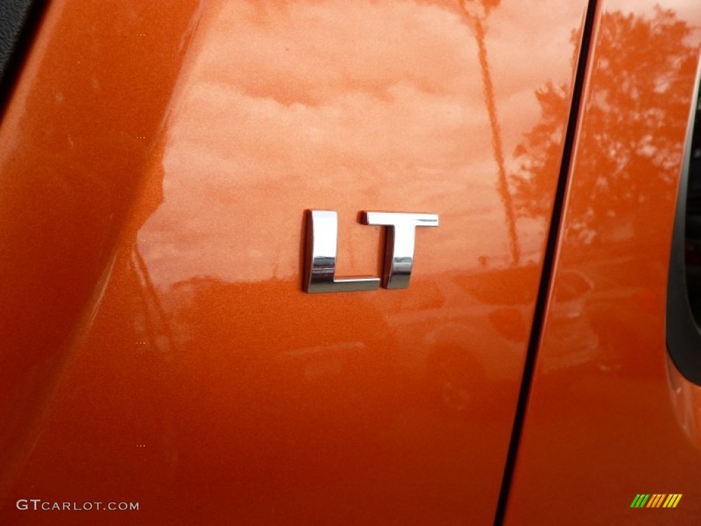 2007 Chevrolet Avalanche LT 4WD Marks and Logos Photos