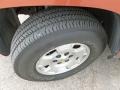 2007 Chevrolet Avalanche LT 4WD Wheel and Tire Photo